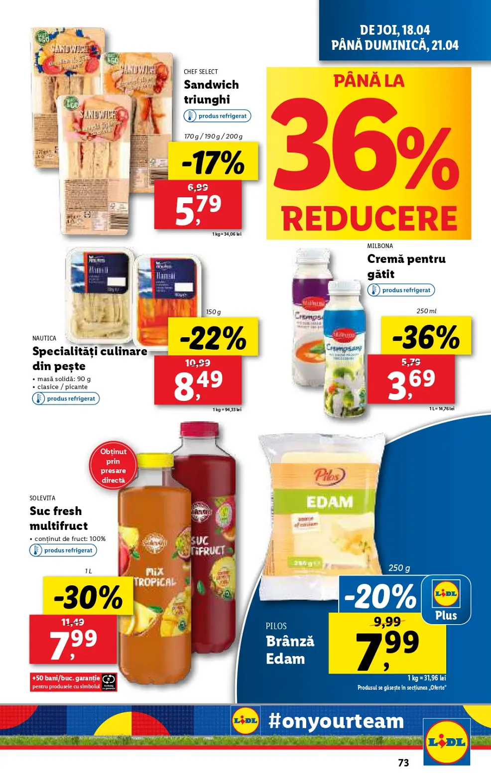 catalog Lidl